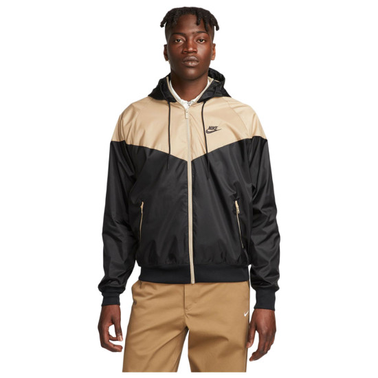 Nike Ανδρικό αντιανεμικό μπουφάν Sportswear Heritage Windrunner Nike Ανδρικό αντιανεμικό μπουφάν Sportswear Heritage Windrunner